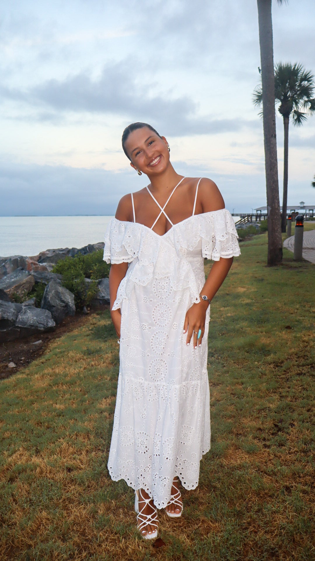 Georgia Girl Maxi Dress