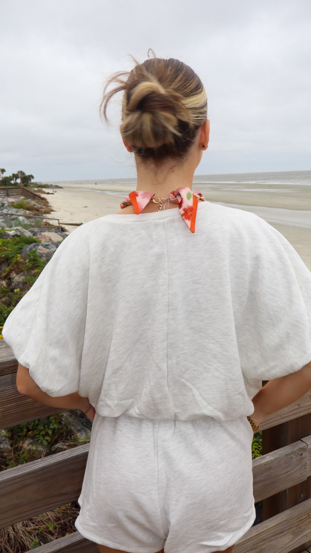 The Effortless Set - Bubble Top