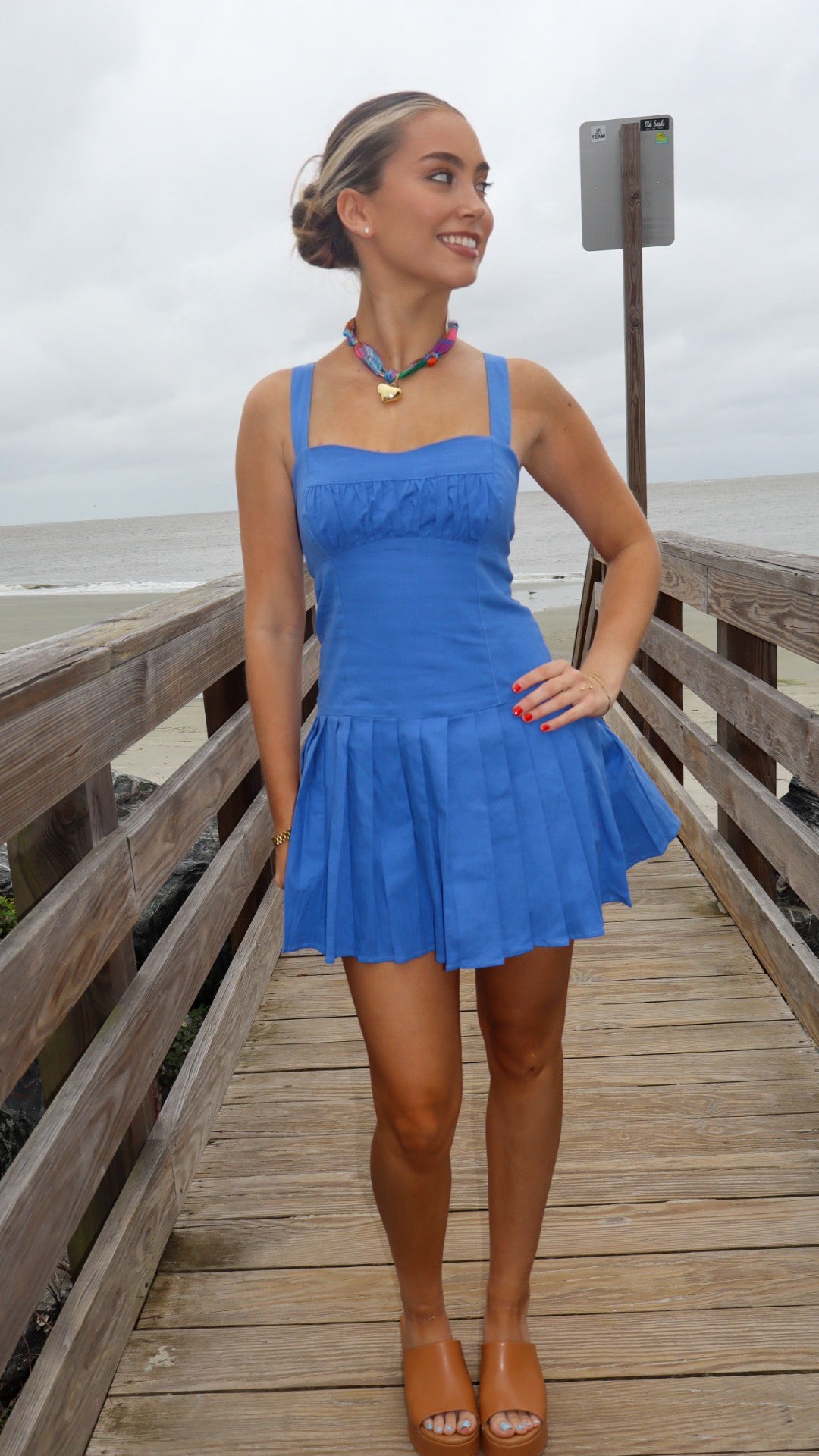 The Southern Dress – The Rhea Label