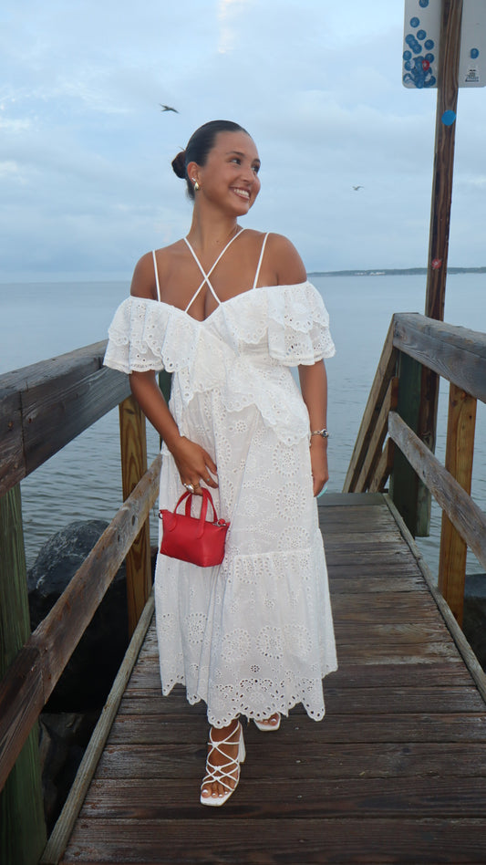 Georgia Girl Maxi Dress