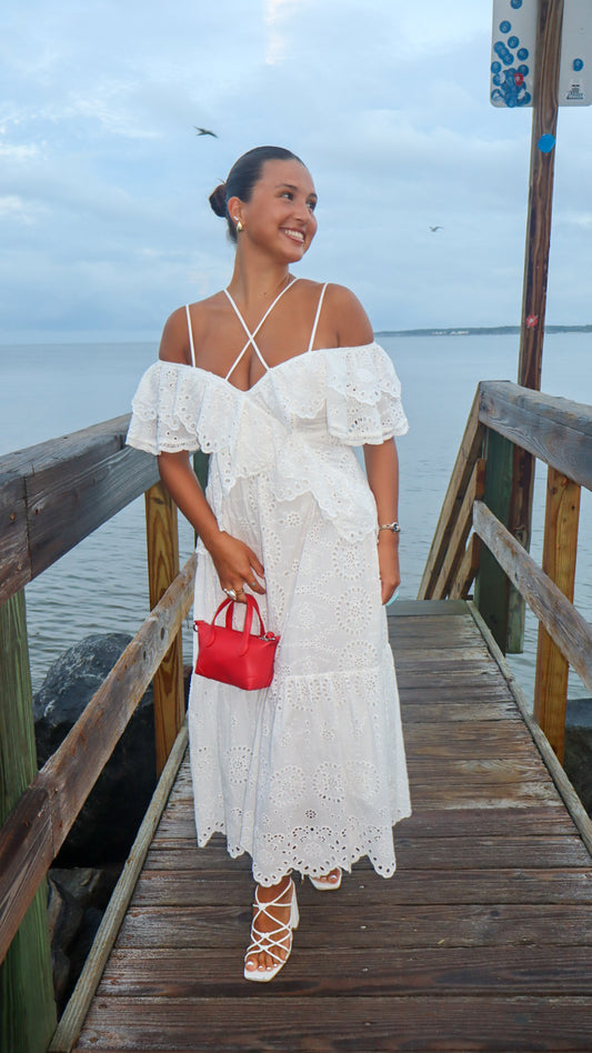 Georgia Girl Maxi Dress