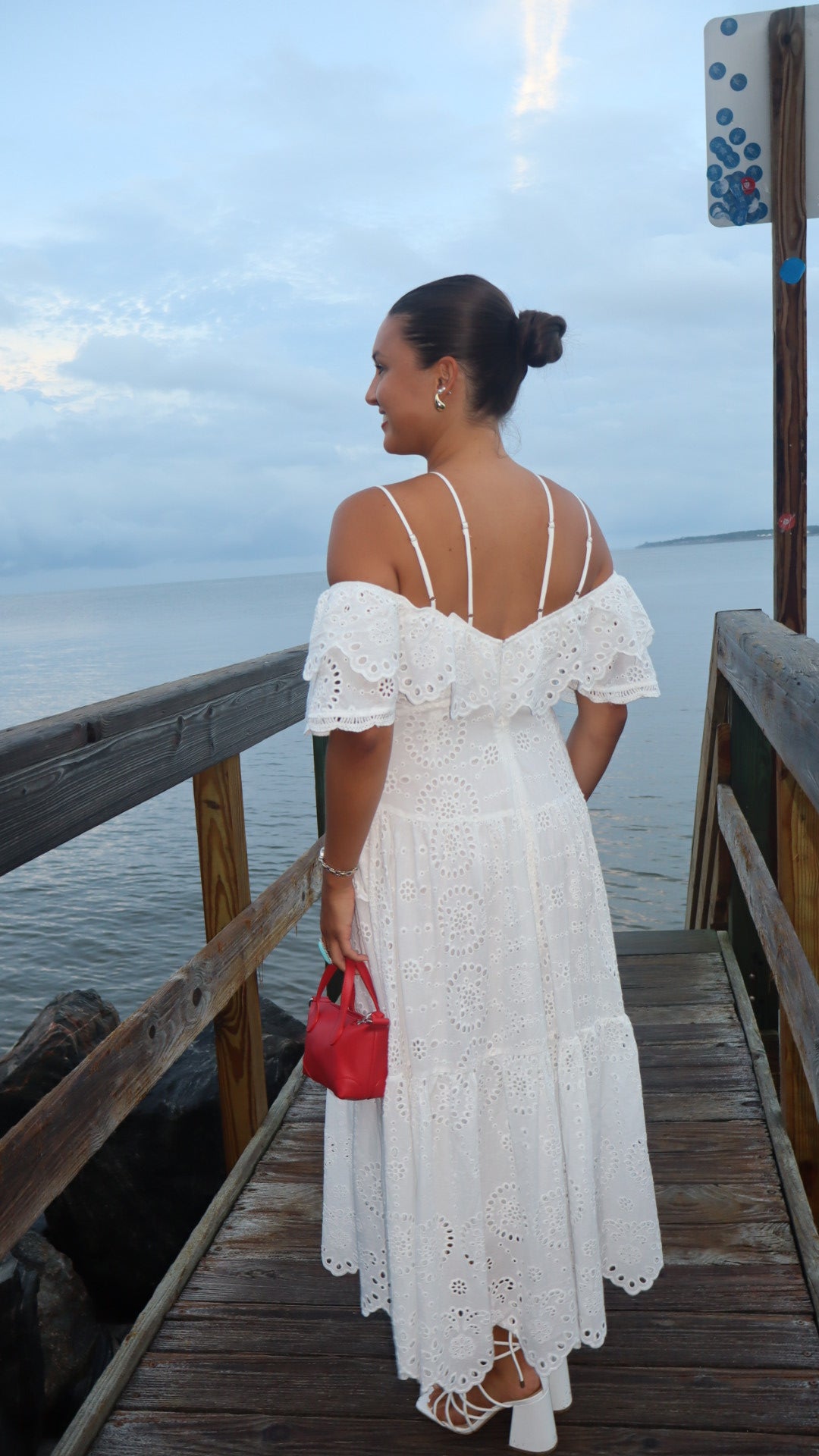Georgia Girl Maxi Dress