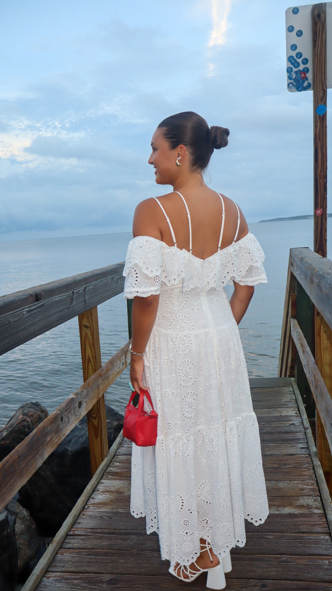 Georgia Girl Maxi Dress