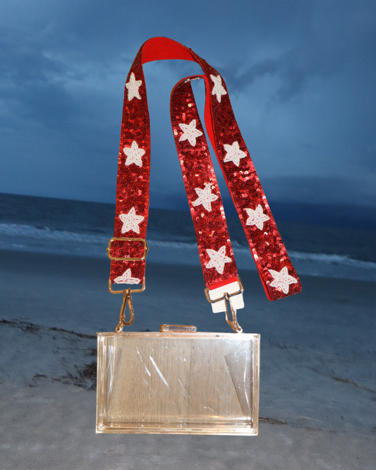 Star Purse Strap