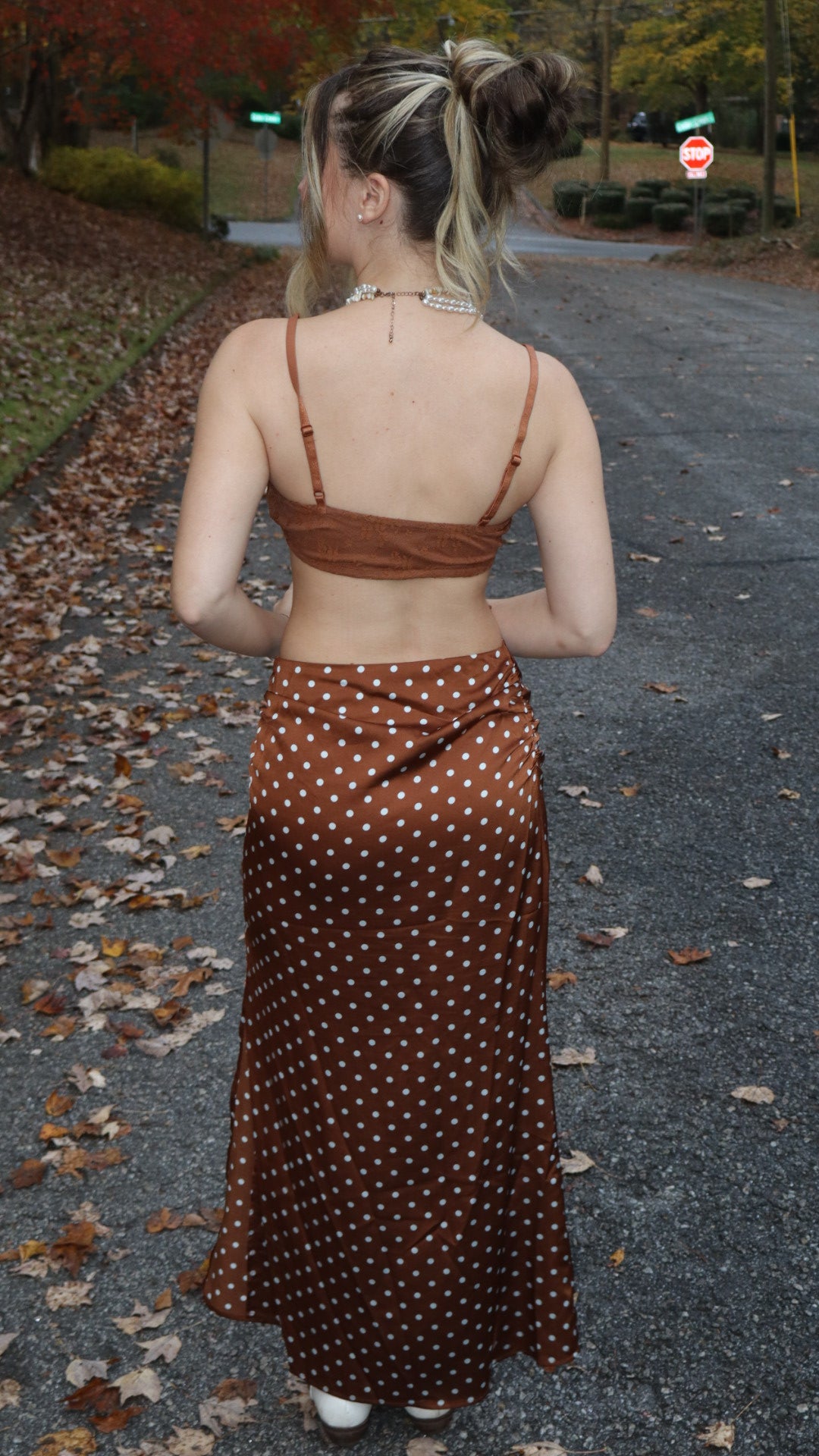 Chestnut Top Set