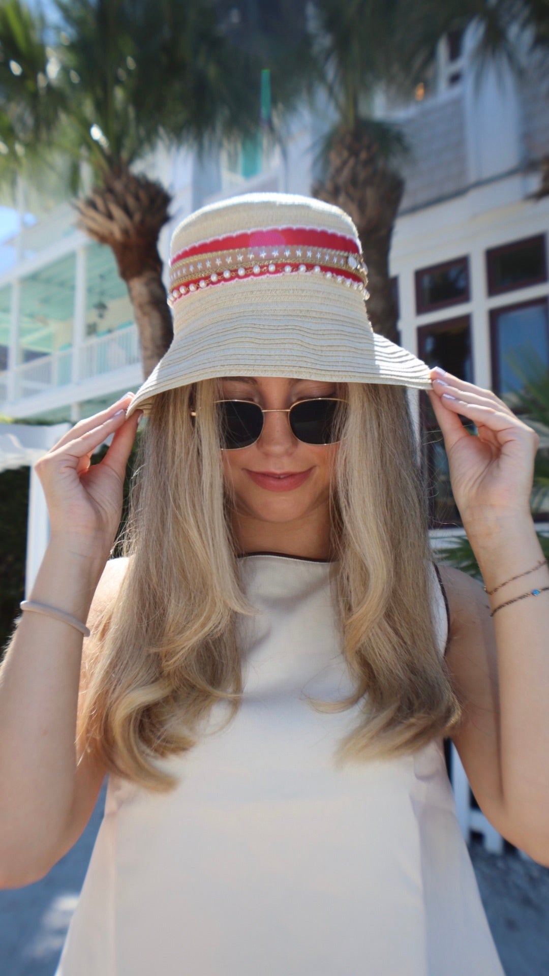 Custom Georgia Bucket Hat