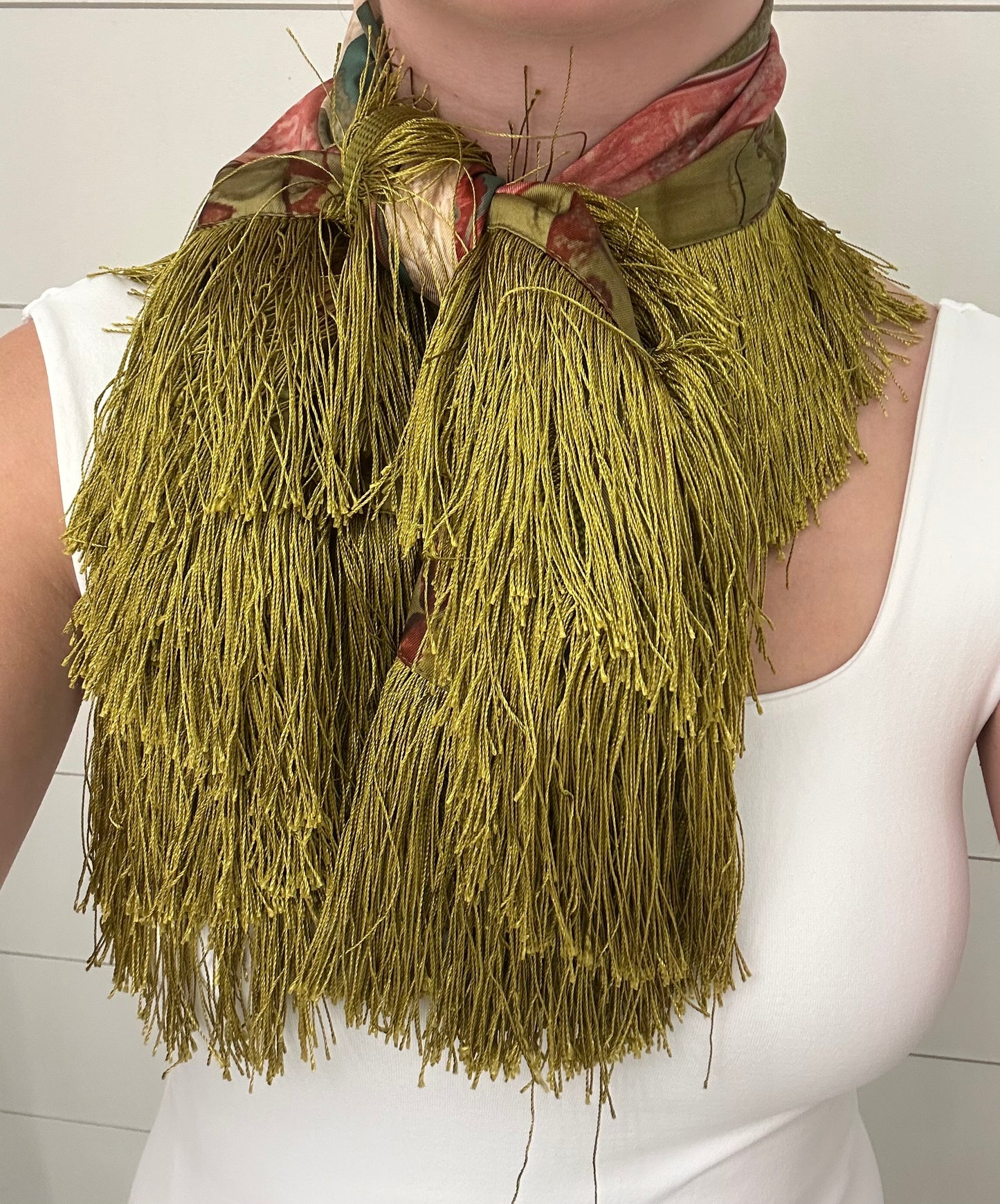 Swan Scarf