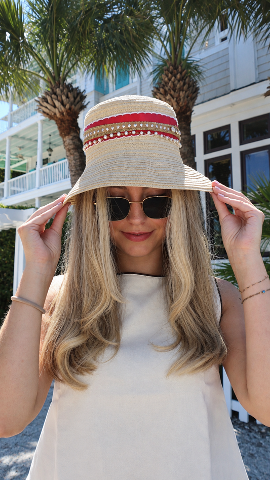 Custom Georgia Bucket Hat
